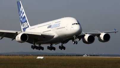 Adiós al Airbus 380, el avión de pasajeros más grande del mundo