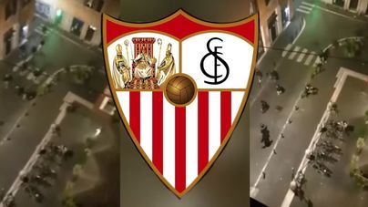 Muy grave uno de los aficionados del Sevilla apuñalados en Roma