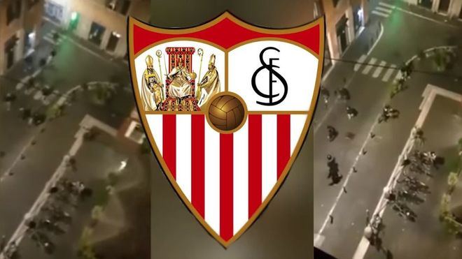 Muy grave uno de los aficionados del Sevilla apuñalados en Roma