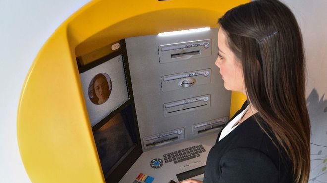 CaixaBank es el primer banco del mundo en usar el reconocimiento facial en sus cajeros