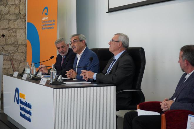 Rodríguez apela a la unidad política y social para preservar el REF en España y Europa