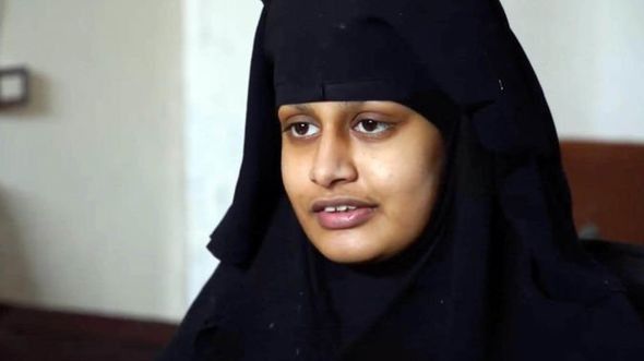Reino Unido retira la nacionalidad a una “novia” del Isis que quiere volver a Londres