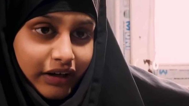 Bangladesh no acepta a la “novia” yihadista rechazada por Londres