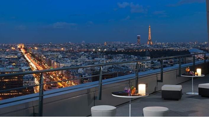Innside Charles De Gaulle, séptimo hotel de Meliá en París