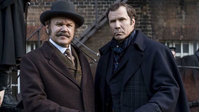 La versión más cómica de 'Holmes & Watson' llega a los cines