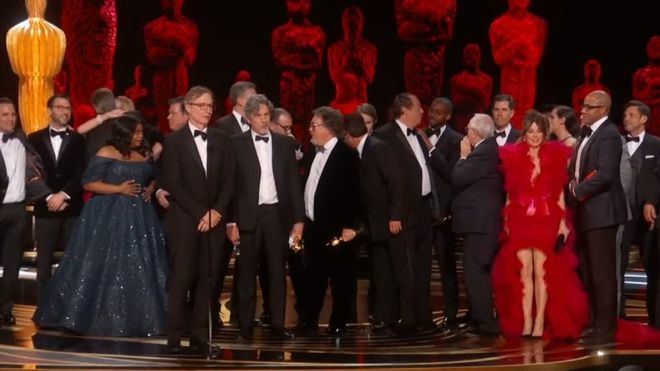 Los Oscar se decantan por 'Green Book' sobre 'Roma' como mejor película