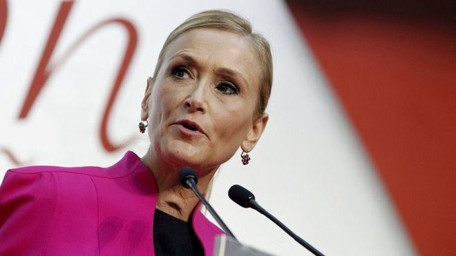 La Fiscalía pide tres años de prisión para Cristina Cifuentes