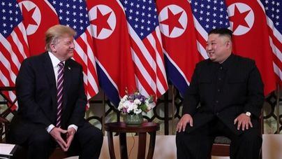 La desnuclearización de Corea del Norte centra la cumbre Trump y Kim Jong