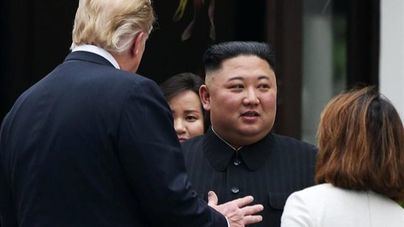 Fracasa la cumbre entre Trump y Kim Jong