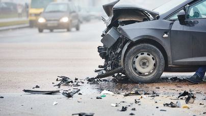 Huir del lugar de un accidente será delito a partir del domingo