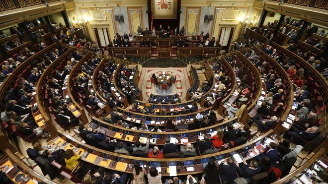 Nuevas 'normas de conducta' para diputados y senadores