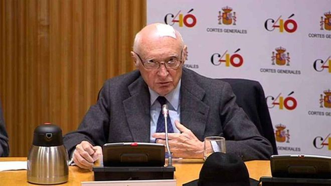 Pérez-Llorca, padre de la Constitución, fallece a los 78 años
