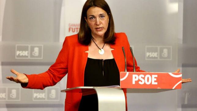 Soraya Rodríguez se va del PSOE por la política de Sánchez y el secesionismo
