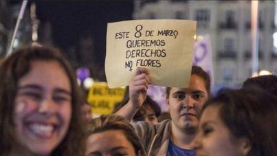 Más de la mitad de los jóvenes españoles son machistas