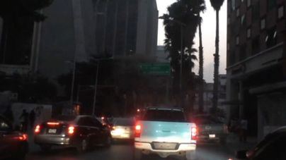 Un apagón deja sin luz a 15 estados de Venezuela