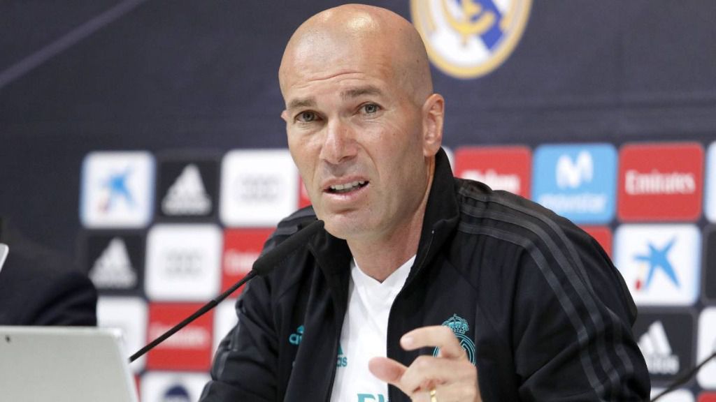 Zidane vuelve al Real Madrid