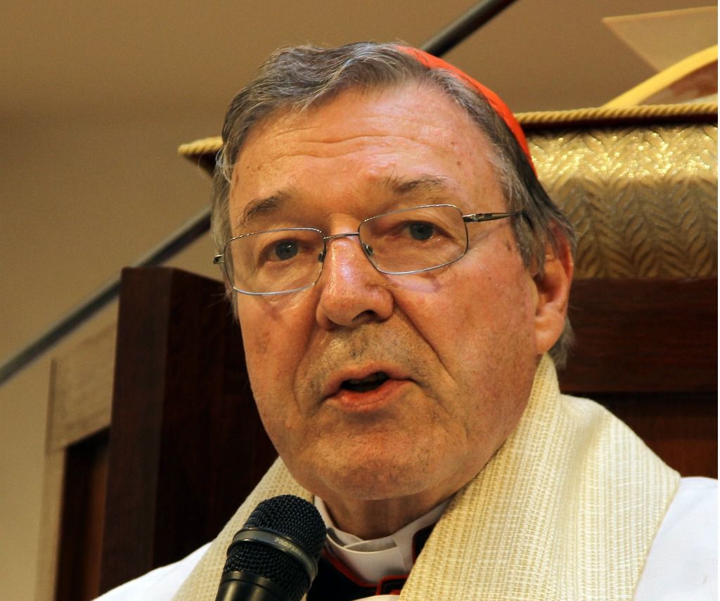 Seis años de cárcel para el cardenal australiano George Pell por abuso sexual