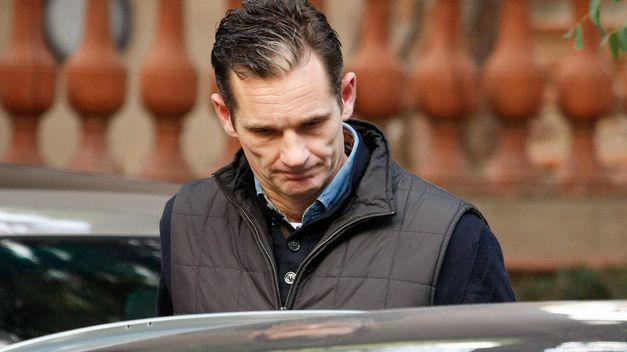 El Constitucional rechaza el recurso de Urdangarín contra su condena de Nóos