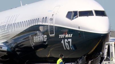 Trump cancela las operaciones del Boeing 737 MAX