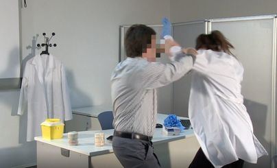 Los sanitarios sufrieron 1.469 agresiones en 2018