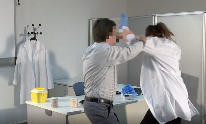 Los sanitarios sufrieron 1.469 agresiones en 2018