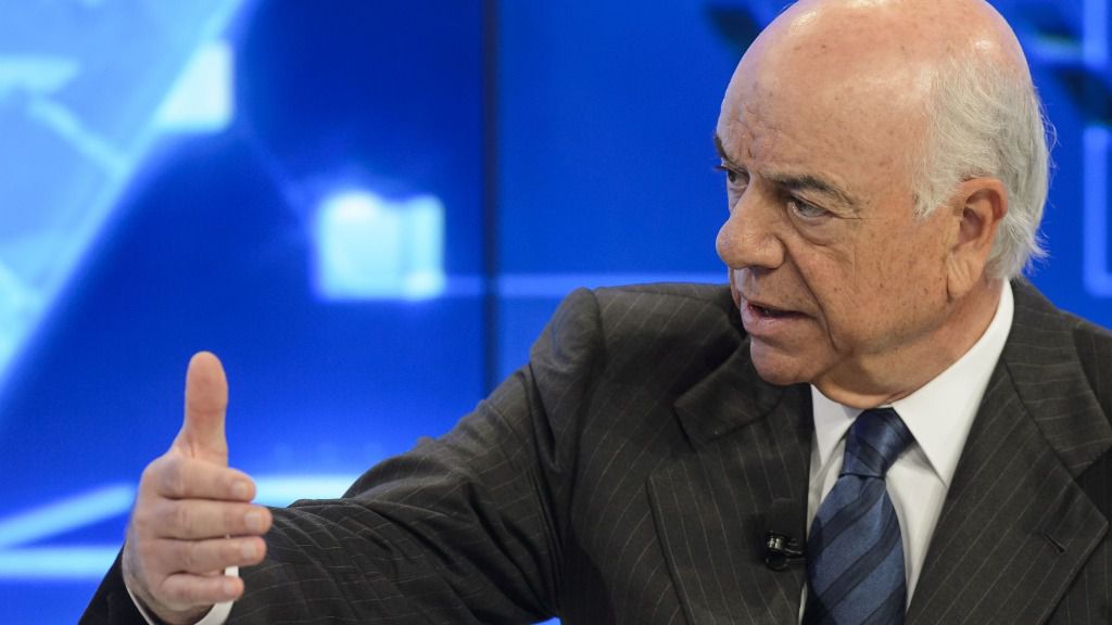 Francisco González deja temporalmente sus cargos en el BBVA por el Caso Villarejo