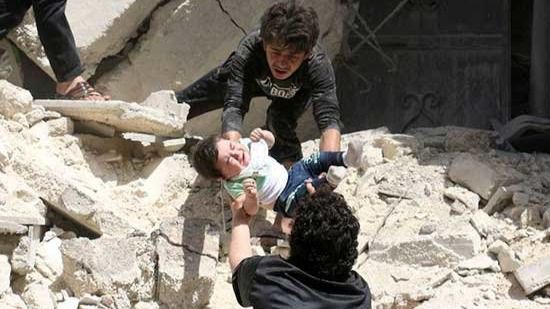 El conflicto en Siria ha dejado más 371.000 muertos en 8 años