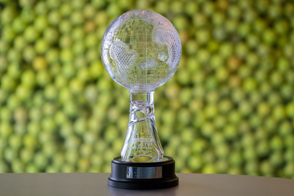 Carlos Moyá, 20 años del primer número 1 español de la historia