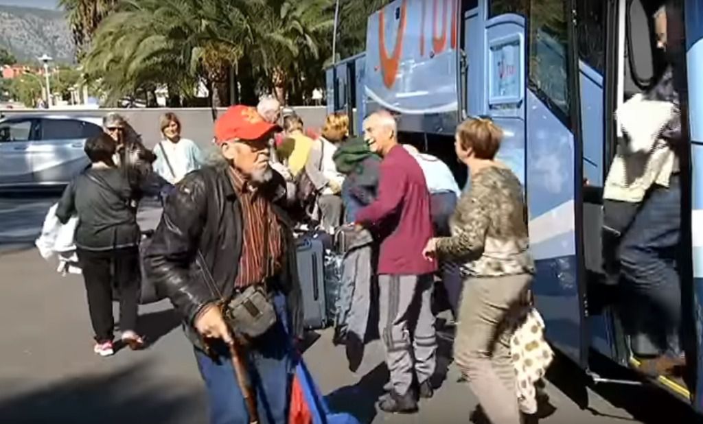 El Gobierno licita las vacaciones del Imserso hasta 2021