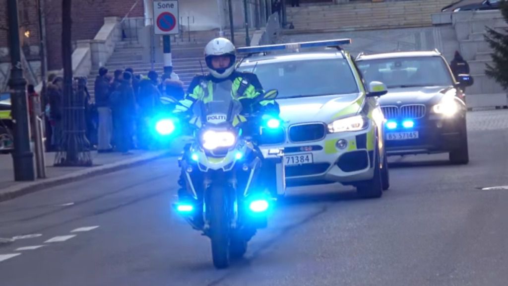 Un hombre acuchilla a cuatro personas en un colegio en Oslo