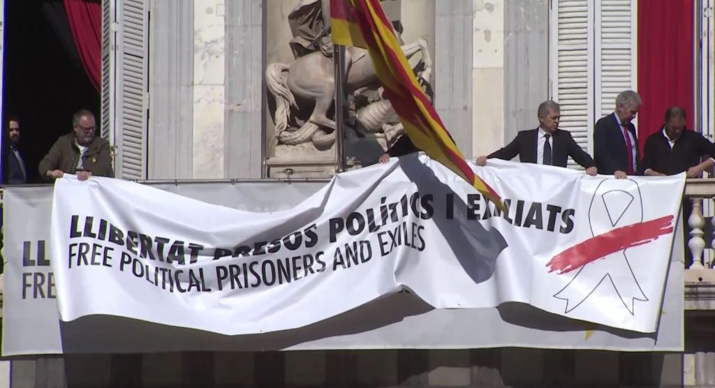 La Junta Electoral sanciona a Torra y le denuncia ante la Fiscalía