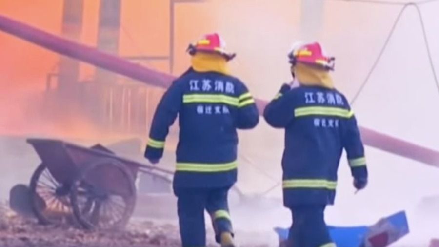 Los fallecidos por una explosión en China superan ya los 60