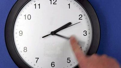 Europa apoya poner fin al cambio de hora a partir de 2021