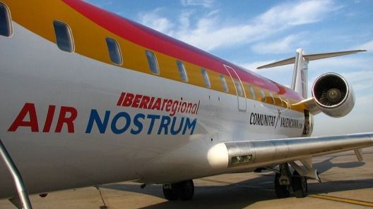 El Sepla convoca seis jornadas de huelga en Air Nostrum durante Semana Santa