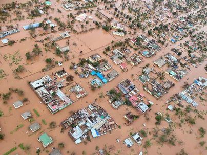 El ciclón “Idai” deja 847 muertos en Mozambique, Zimbaue y Malaui