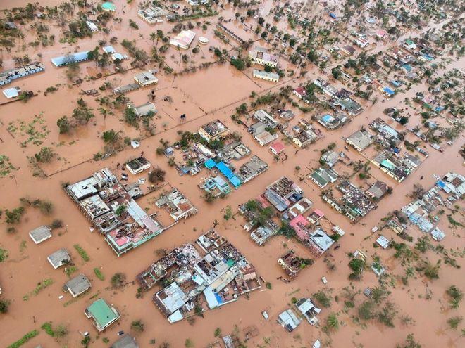 El ciclón “Idai” deja 847 muertos en Mozambique, Zimbaue y Malaui