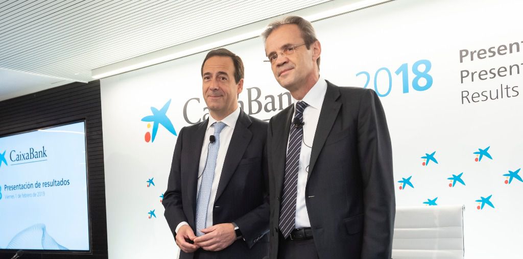 La contribución de CaixaBank a la economía española alcanza los 9.122 millones en 2018
