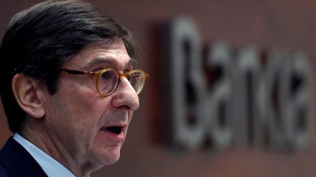 Bankia paga otros 219 millones al Estado vía dividendo, el mayor de su historia