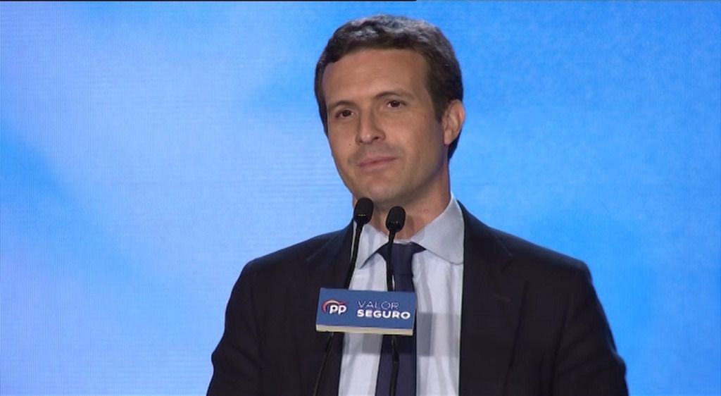 Casado: 'Nuestro partido es más necesario que nunca'