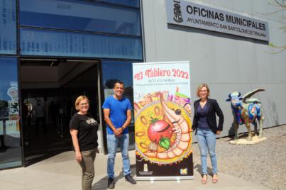 Arrancan las fiestas de El Tablero con más esplendor y participación que nunca