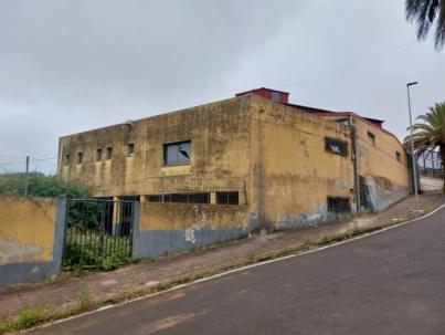 El terrero de La Luz retrata el abandono del Gobierno de Tacoronte