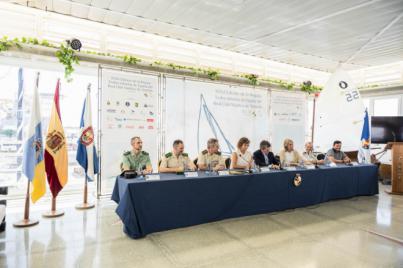 Una treintena de embarcaciones en la Regata Trofeo Infantas de España