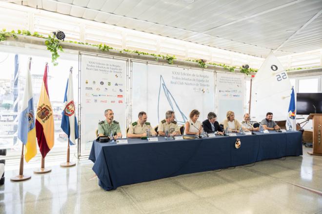 Una treintena de embarcaciones en la Regata Trofeo Infantas de España
