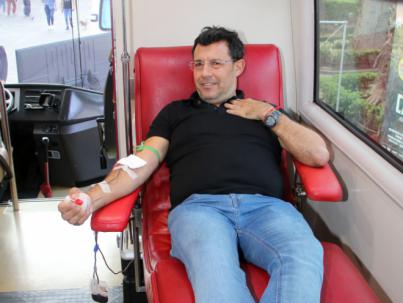 Llamamiento urgente a la ciudadanía para que done sangre