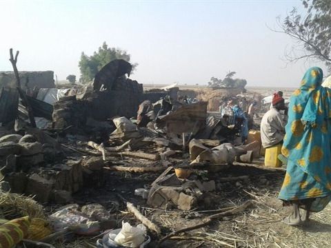 Estado Islámico asegura haber matado a 69 soldados en ataques en Nigeria