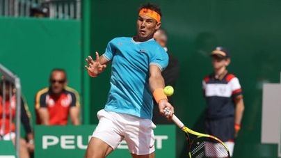 Nadal se queda fuera de la final de Montecarlo