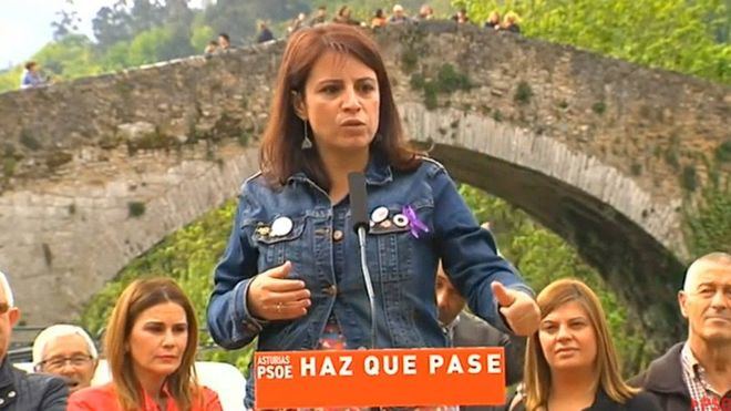 Lastra dice que estas son las elecciones 'más peligrosas desde el 82'