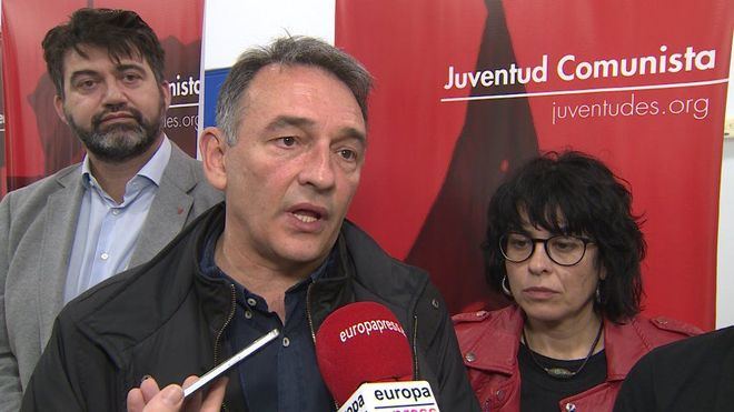 Unidas Podemos pide el voto para que 'no recorten derechos'