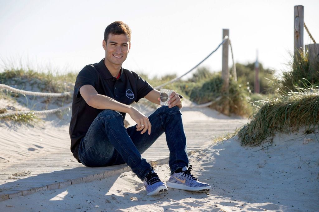 Mola: 'Mi intención es hacer todas las pruebas del Mundial'