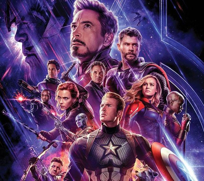 Llega a los cines 'Vengadores: Endgame'